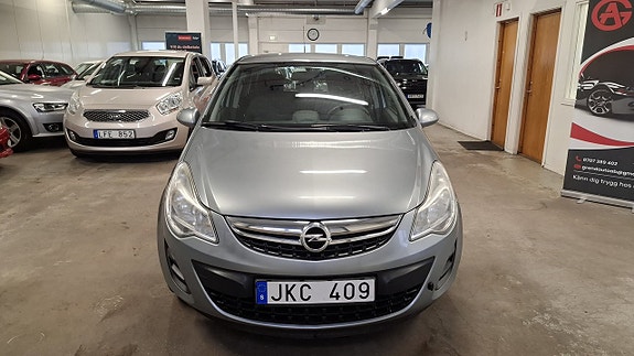 Opel Corsa 9 of 22