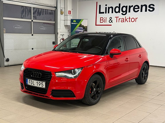 Audi A1 2 of 5