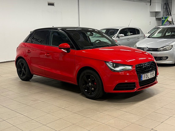 Audi A1 6 of 12