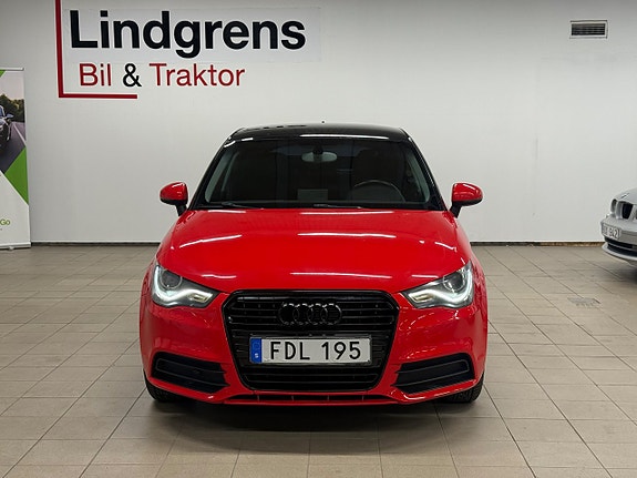 Audi A1 7 of 12