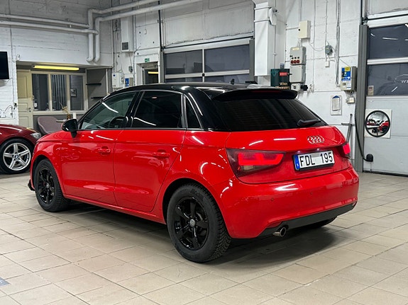 Audi A1 3 of 5