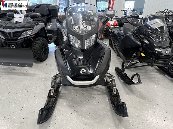 Ski-Doo Expedition 1200 Dubbeldyna, Packlåda, 2 of 5