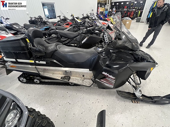 Ski-Doo Expedition 1200 Dubbeldyna, Packlåda, 4 of 5