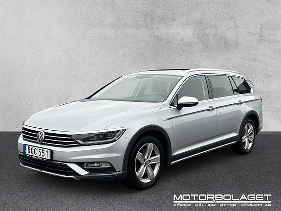 Volkswagen Passat Alltrack
