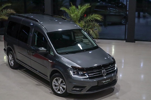 Volkswagen Caddy Maxi