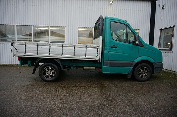 Volkswagen Crafter 6 of 14