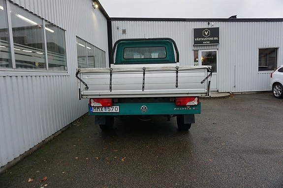 Volkswagen Crafter 5 of 14