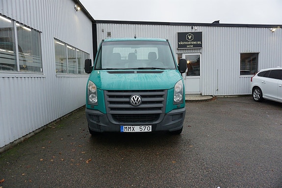 Volkswagen Crafter 2 of 14