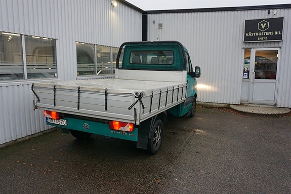 Volkswagen Crafter 13 of 14