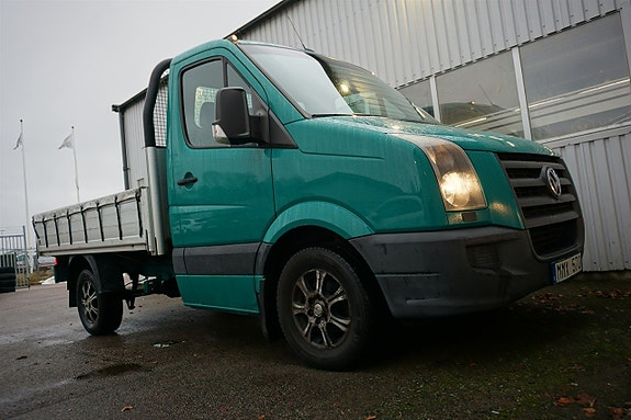 Volkswagen Crafter 14 of 14