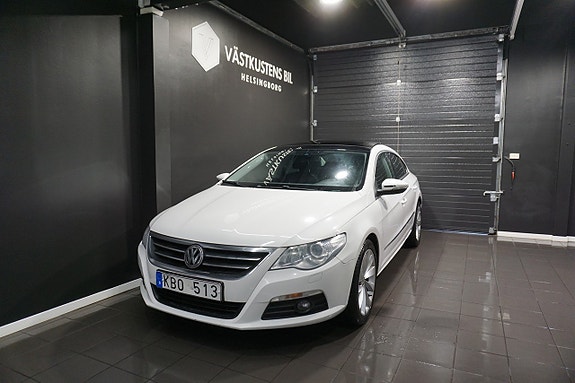 Volkswagen CC