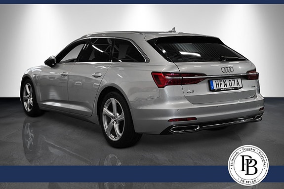 Audi A6 4 of 27