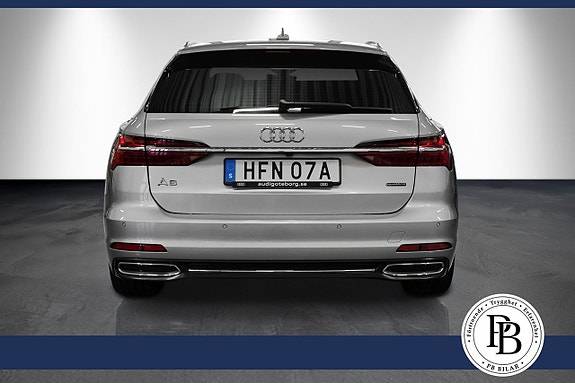 Audi A6 5 of 27