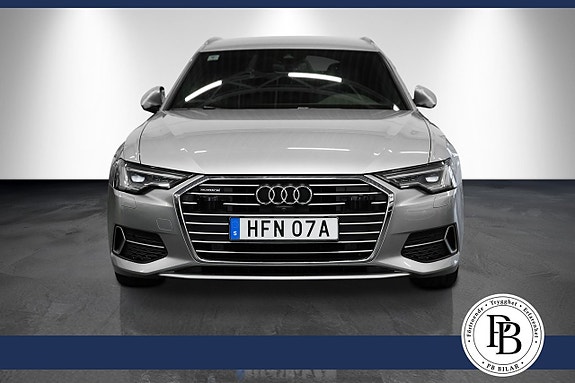 Audi A6 3 of 27