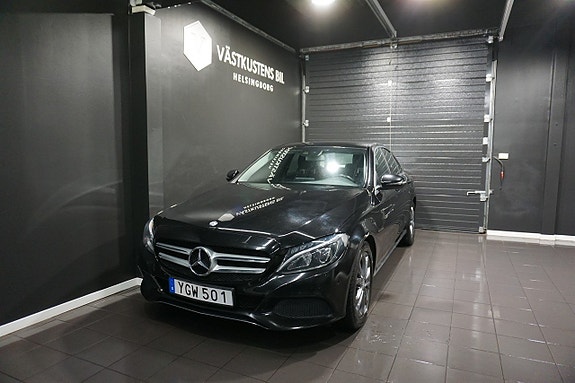 Mercedes-Benz C220 d