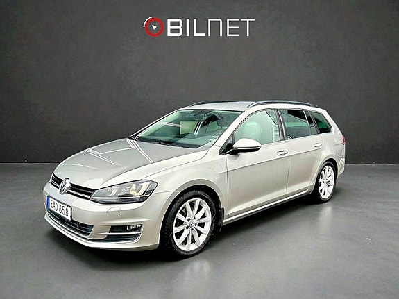 Volkswagen Golf-Serie