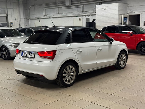 Audi A1 6 of 11