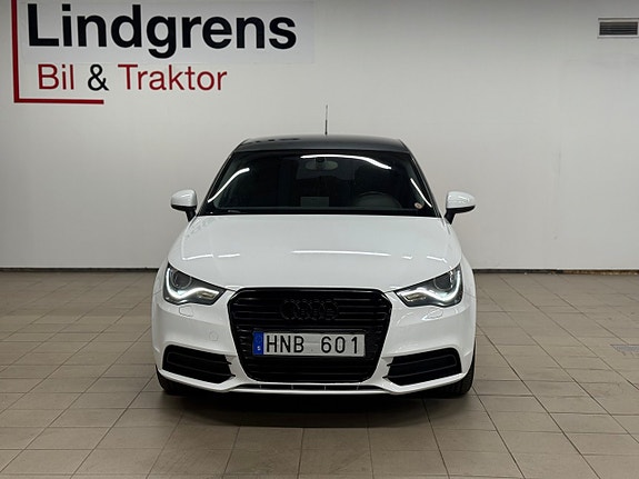 Audi A1 4 of 5