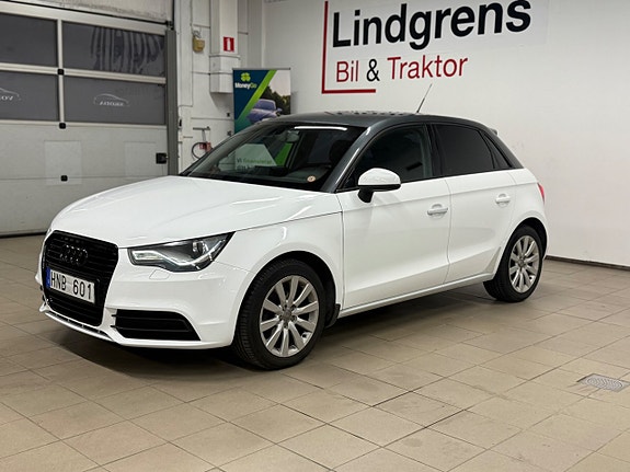 Audi A1 2 of 5