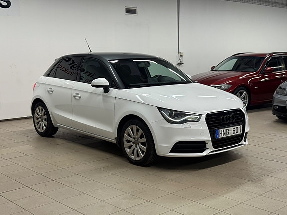 Audi A1 7 of 11