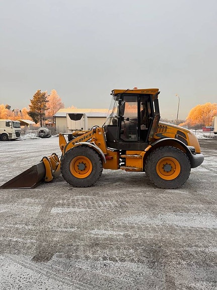 Venieri 9.63B lastmaskin 9.6 ton 35km/h