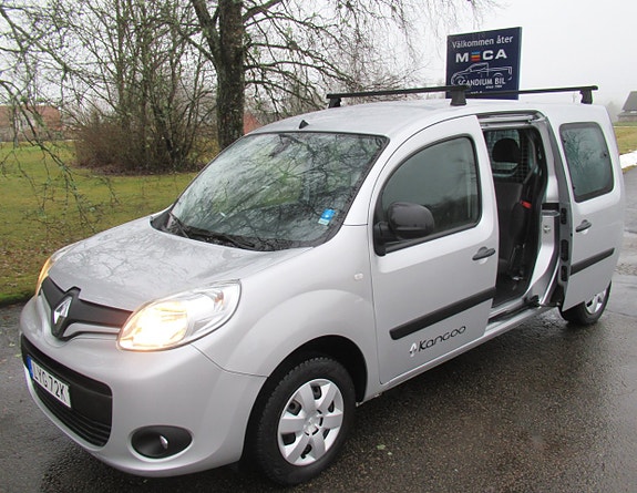 Renault Kangoo Maxi