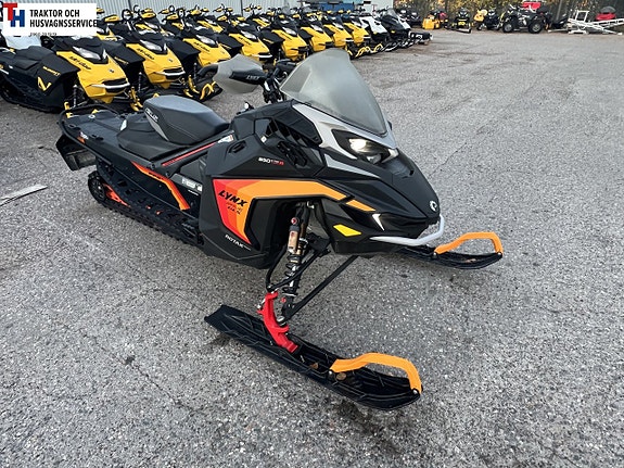 Lynx Rave GLS 850 E-TEC Turbo 39 mil. -25