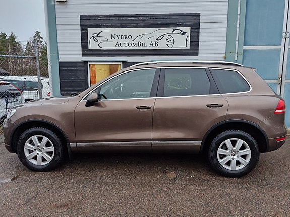 Volkswagen Touareg 16 of 18