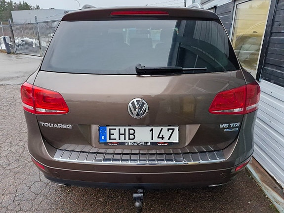 Volkswagen Touareg 18 of 18