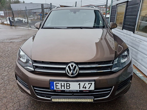 Volkswagen Touareg 5 of 18