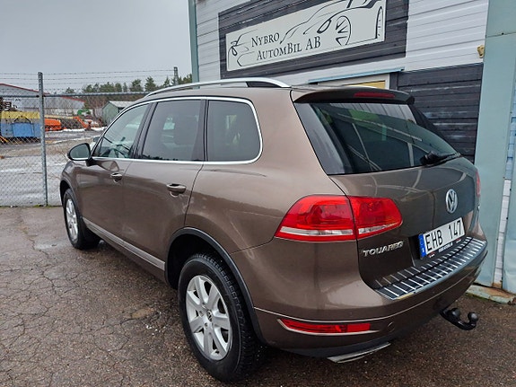 Volkswagen Touareg 17 of 18