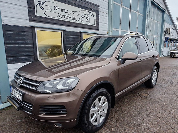 Volkswagen Touareg 15 of 18