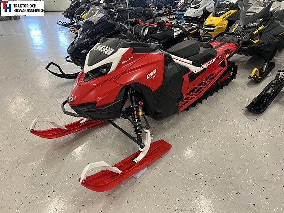 Lynx Shredder RE 3700 850 E-TEC Turbo -24