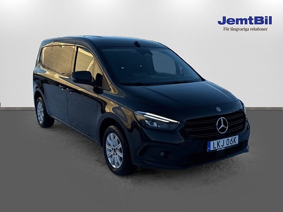Mercedes-Benz Citan Tourer 2 of 5
