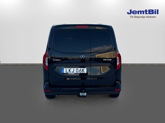 Mercedes-Benz Citan Tourer 6 of 14