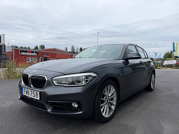 BMW 116d 3 of 5