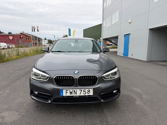 BMW 116d 2 of 5