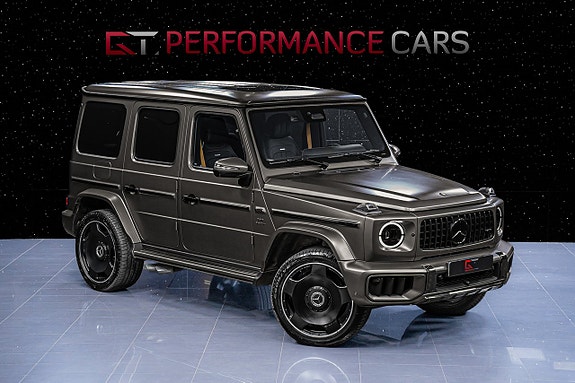 Mercedes-Benz G63