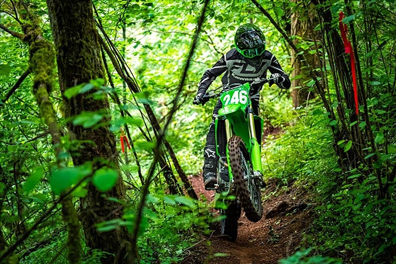 Kawasaki KX 250 X/ KX 300 X Enduro 5 of 5