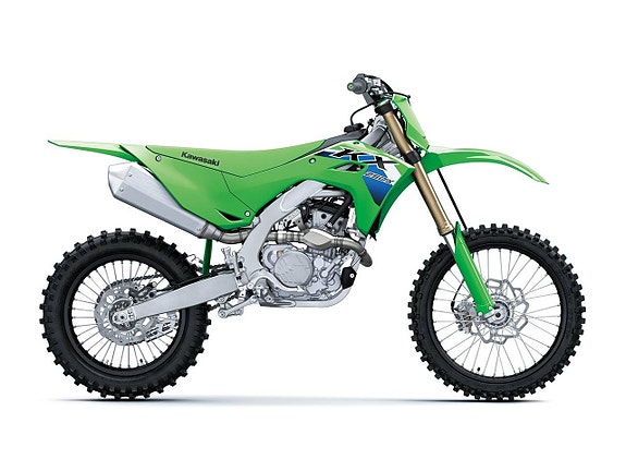 Kawasaki KX 250 X/ KX 300 X Enduro 3 of 5