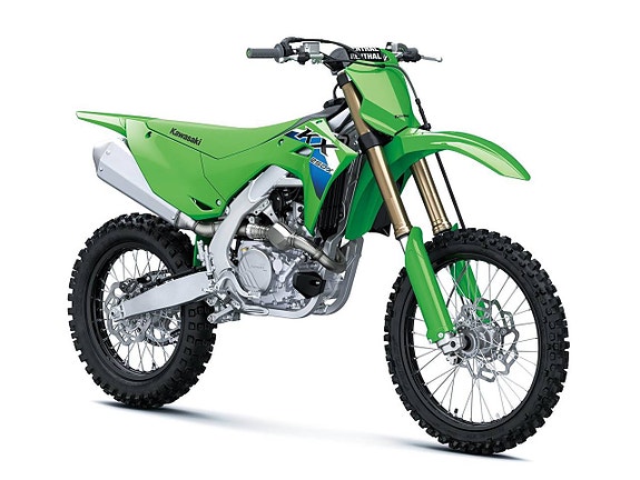 Kawasaki KX 250 X/ KX 300 X Enduro 2 of 5