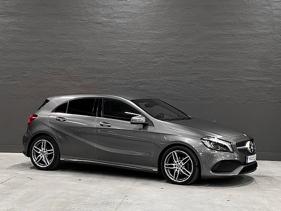 Mercedes-Benz A180 d