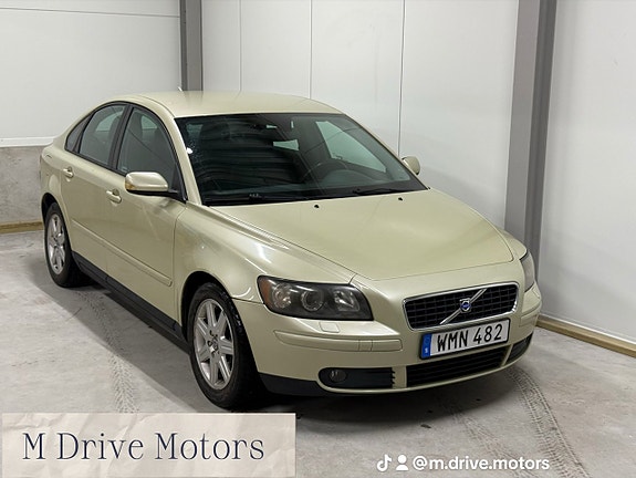 Volvo S40