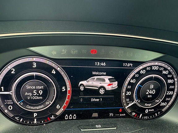 Volkswagen Tiguan 11 of 13