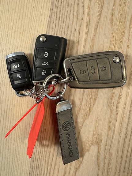 Volkswagen Tiguan 14 of 14