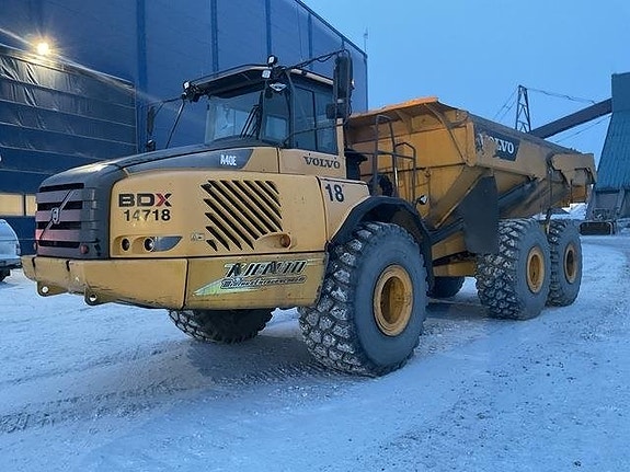 Volvo A40E