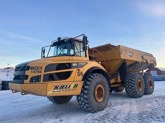 Volvo A45G