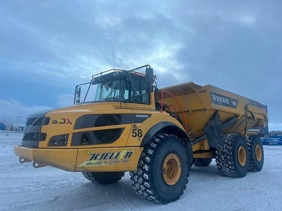 Volvo A45G