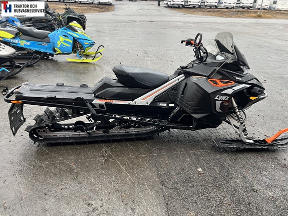 Lynx XTERRAIN PRO 850 E-TEC -22 7 of 8