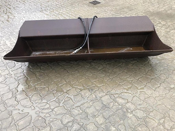 Øvrige Planerskovl, kipbar